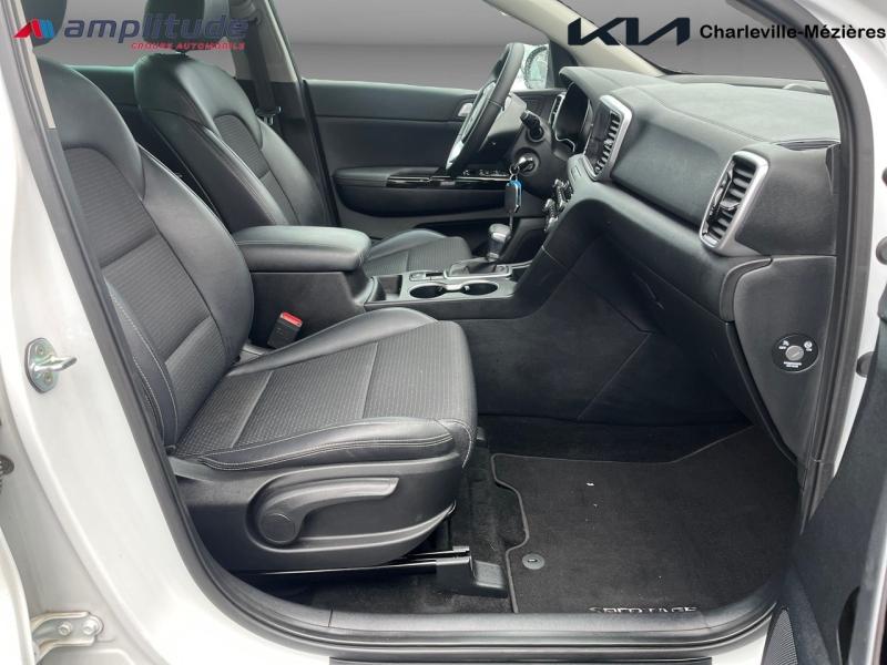 Image KIA Sportage 1.6 CRDi 136ch MHEV Black Edition Business 4x2 DCT7