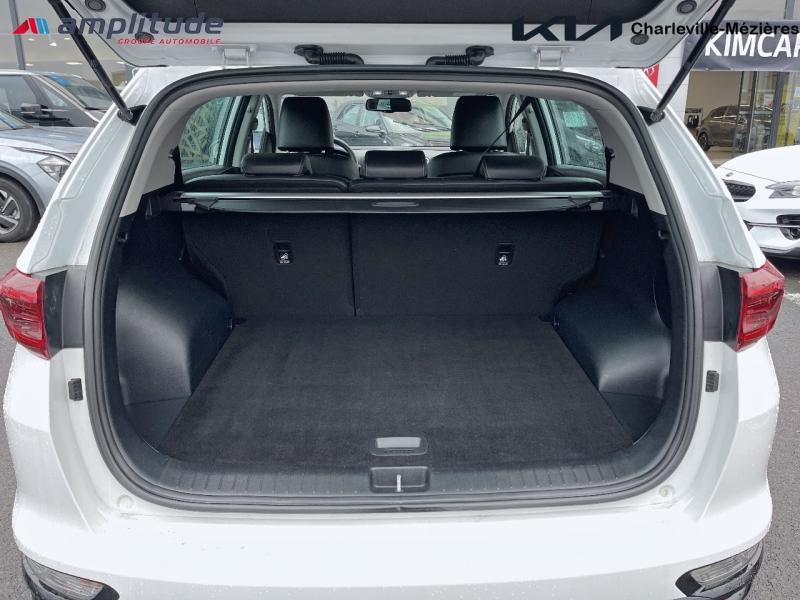 Image KIA Sportage 1.6 CRDi 136ch MHEV Black Edition Business 4x2 DCT7