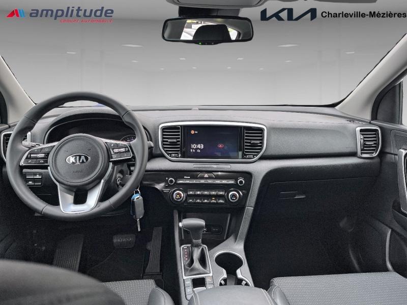 Image KIA Sportage 1.6 CRDi 136ch MHEV Black Edition Business 4x2 DCT7