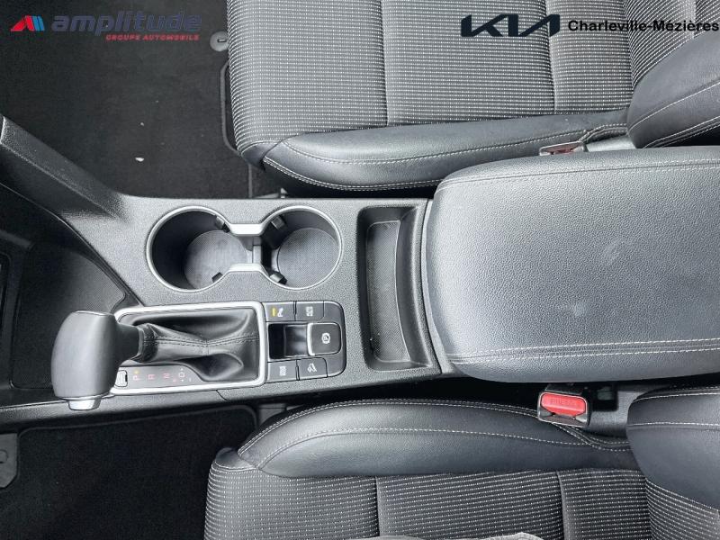 Image KIA Sportage 1.6 CRDi 136ch MHEV Black Edition Business 4x2 DCT7