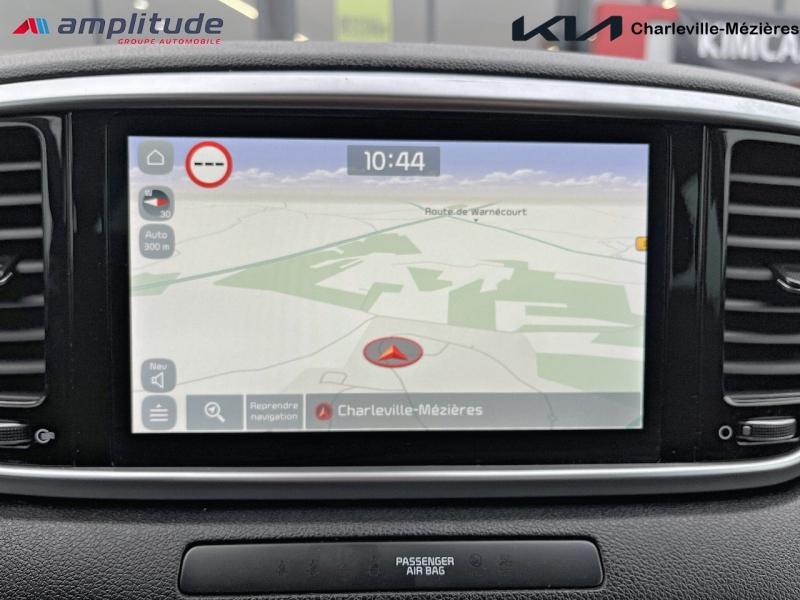 Image KIA Sportage 1.6 CRDi 136ch MHEV Black Edition Business 4x2 DCT7