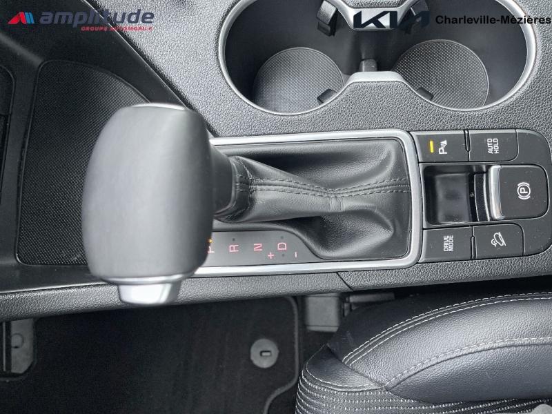 Image KIA Sportage 1.6 CRDi 136ch MHEV Black Edition Business 4x2 DCT7