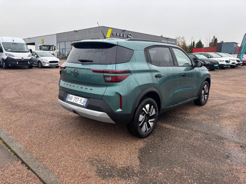 Image OPEL Frontera Electric 113ch 44kWh GS