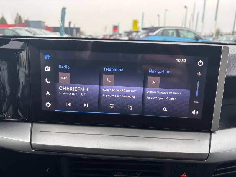 Image OPEL Frontera Electric 113ch 44kWh GS