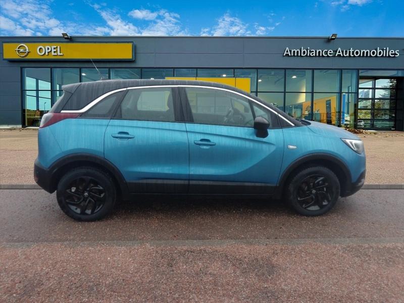 Image OPEL Crossland 1.2 Turbo 130ch Elegance