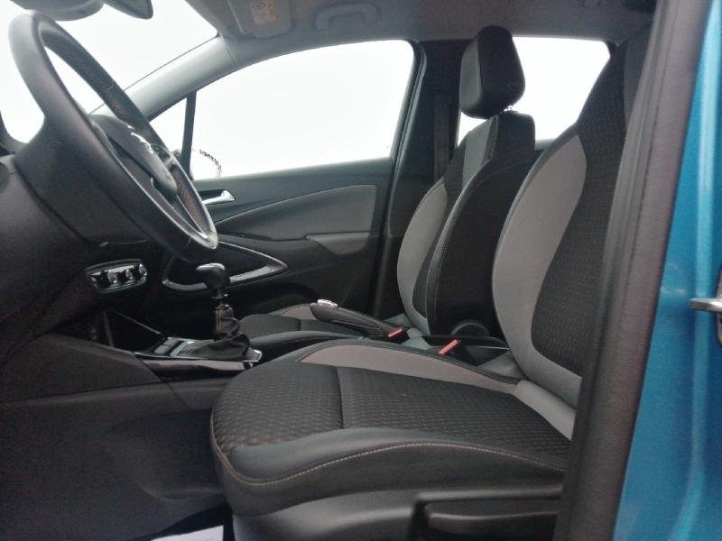 Image OPEL Crossland 1.2 Turbo 130ch Elegance