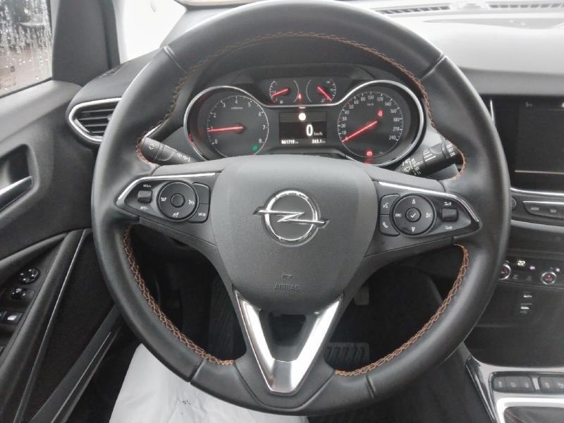 Image OPEL Crossland 1.2 Turbo 130ch Elegance