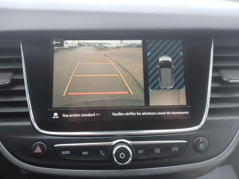 Image OPEL Crossland 1.2 Turbo 130ch Elegance