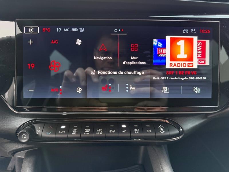 Image ALFA ROMEO Junior 1.2 Ibrida 145ch Premium e-DCT6