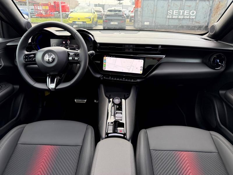 Image ALFA ROMEO Junior 1.2 Ibrida 145ch Premium e-DCT6 Q4