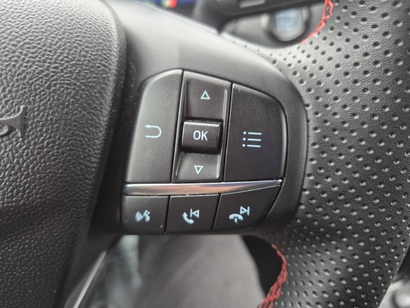 Image FORD Puma 1.0 EcoBoost 125ch S&S mHEV ST-Line X Powershift