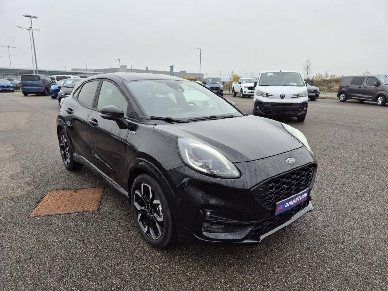 Image FORD Puma 1.0 EcoBoost 125ch S&S mHEV ST-Line X Powershift