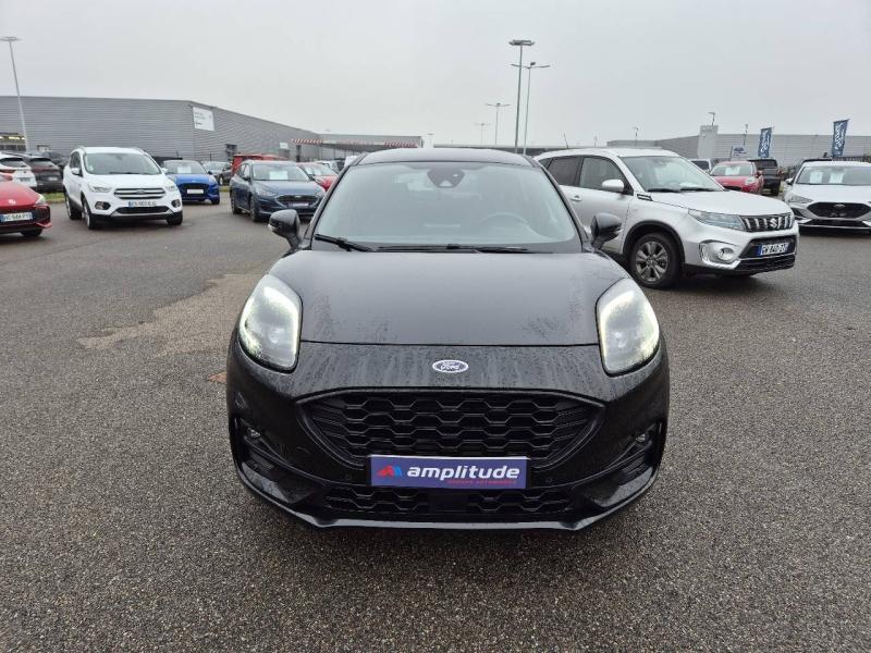 Image FORD Puma 1.0 EcoBoost 125ch S&S mHEV ST-Line X Powershift