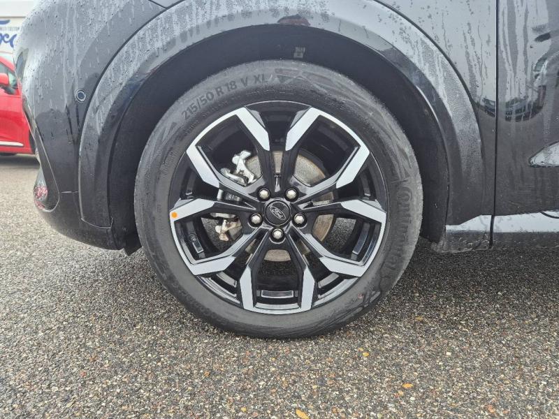 Image FORD Puma 1.0 EcoBoost 125ch S&S mHEV ST-Line X Powershift