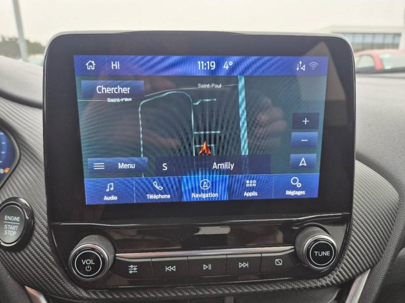 Image FORD Puma 1.0 EcoBoost 125ch S&S mHEV ST-Line X Powershift