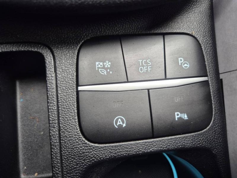 Image FORD Puma 1.0 EcoBoost 125ch S&S mHEV ST-Line X Powershift