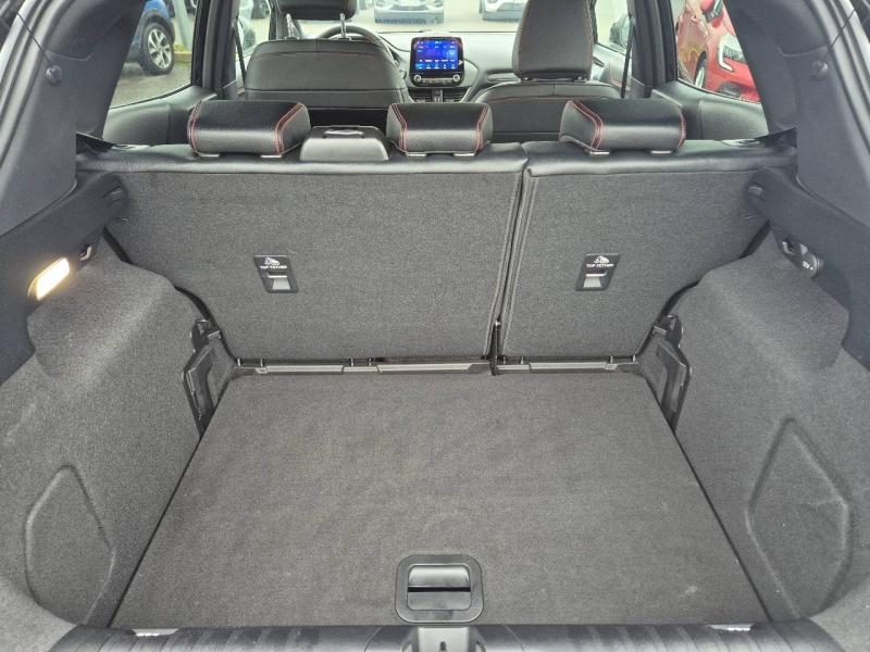 Image FORD Puma 1.0 EcoBoost 125ch S&S mHEV ST-Line X Powershift