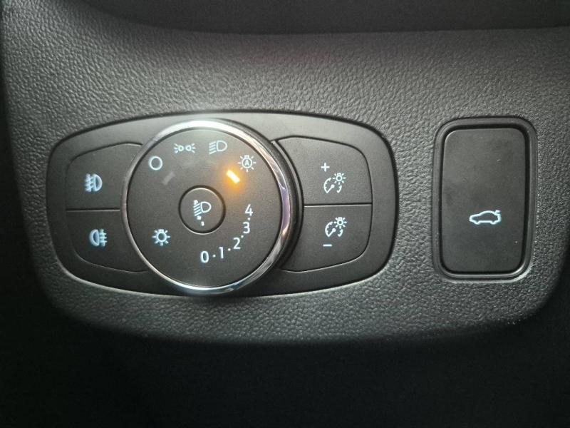 Image FORD Puma 1.0 EcoBoost 125ch S&S mHEV ST-Line X Powershift