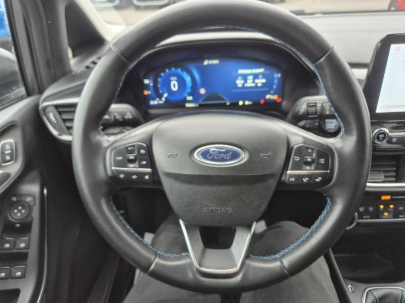Image FORD Fiesta 1.0 Flexifuel 95ch Active X 5p