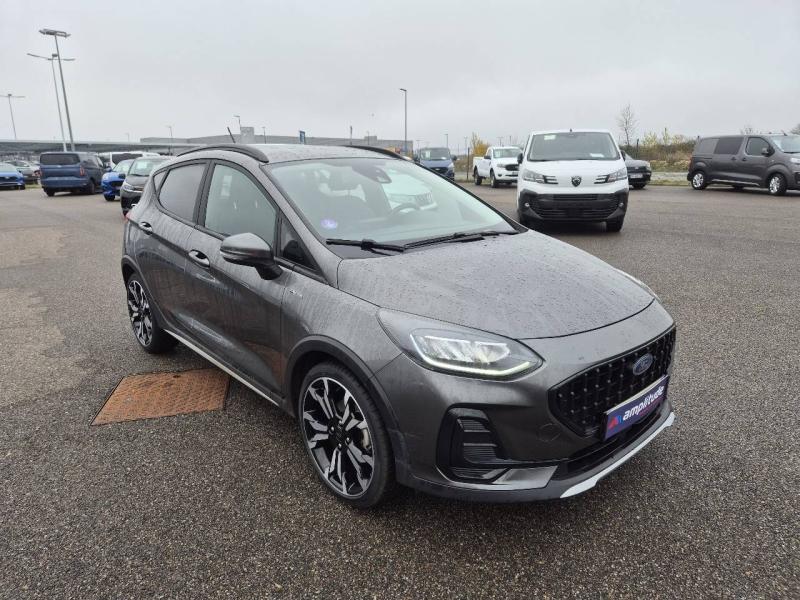 Image FORD Fiesta 1.0 Flexifuel 95ch Active X 5p