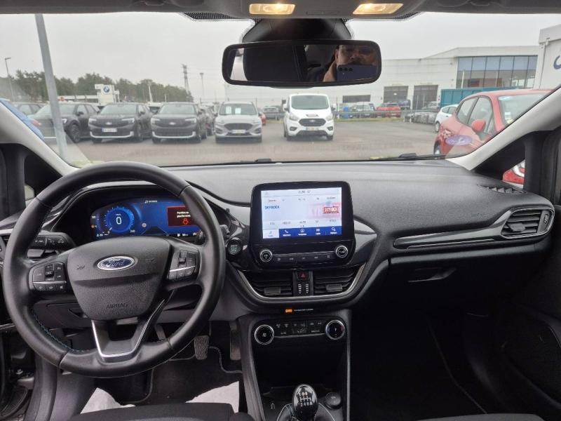 Image FORD Fiesta 1.0 Flexifuel 95ch Active X 5p