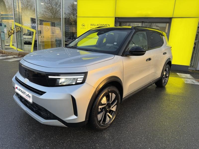Photo OPEL Frontera 1.2 Turbo Hybrid 145ch GS e-DCT6