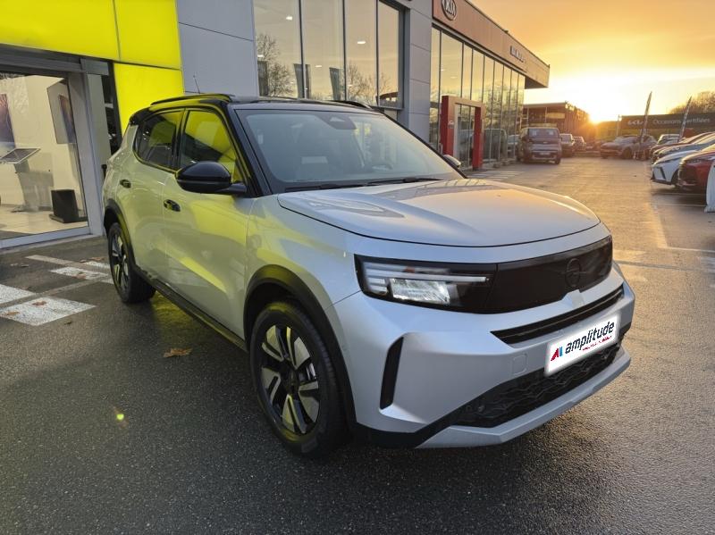 Image OPEL Frontera 1.2 Turbo Hybrid 145ch GS e-DCT6