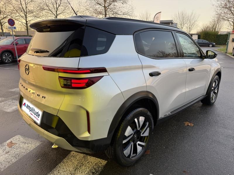 Image OPEL Frontera 1.2 Turbo Hybrid 145ch GS e-DCT6