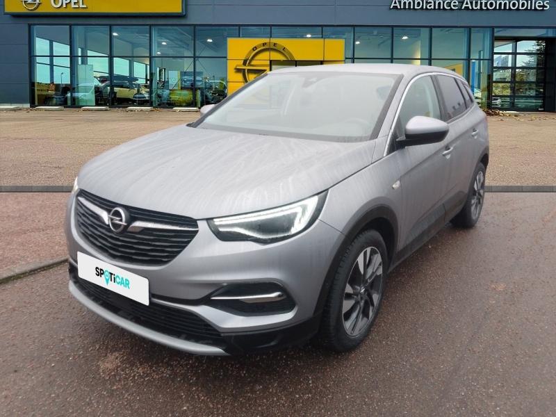 Photo OPEL Grandland X 1.5 D 130ch Elite 7cv