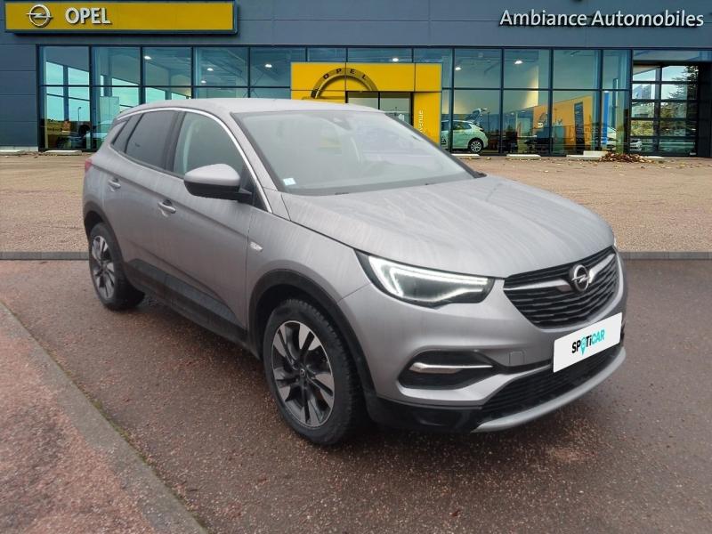 Image OPEL Grandland X 1.5 D 130ch Elite 7cv