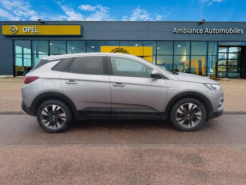 Image OPEL Grandland X 1.5 D 130ch Elite 7cv