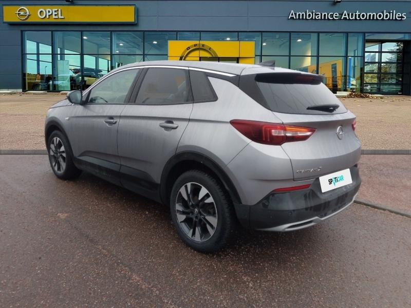 Image OPEL Grandland X 1.5 D 130ch Elite 7cv