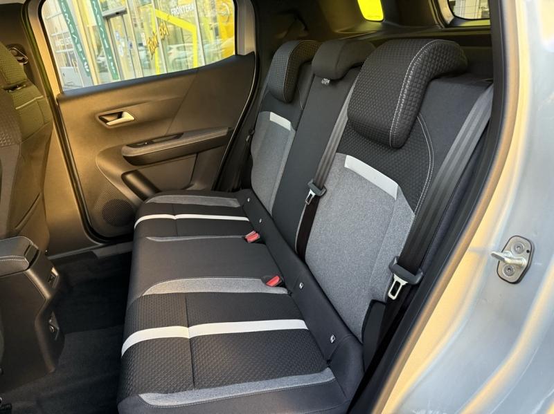 Image OPEL Frontera 1.2 Turbo Hybrid 145ch GS e-DCT6