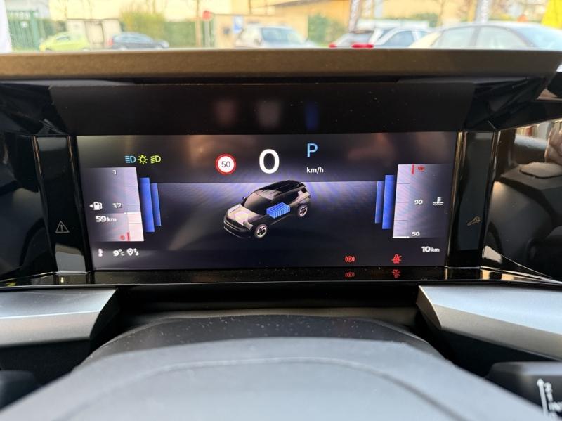 Image OPEL Frontera 1.2 Turbo Hybrid 145ch GS e-DCT6