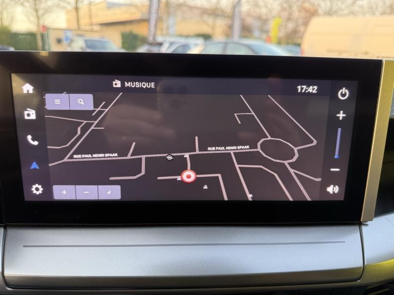 Image OPEL Frontera 1.2 Turbo Hybrid 145ch GS e-DCT6