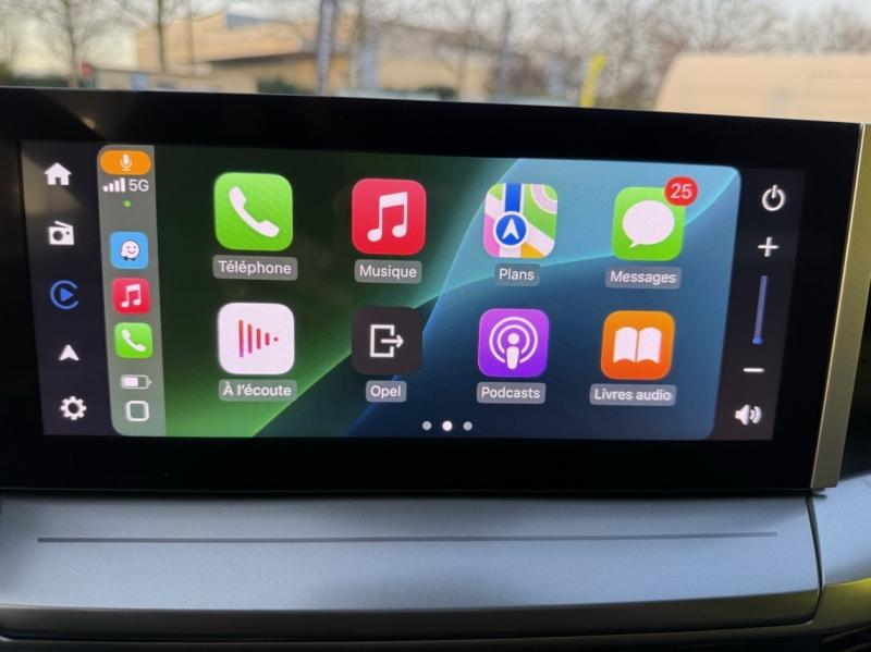 Image OPEL Frontera 1.2 Turbo Hybrid 145ch GS e-DCT6