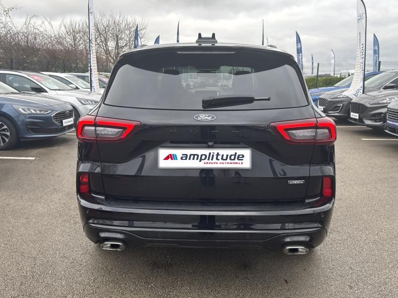 Image FORD Kuga 2.5 Duratec 243ch Hybride Rechargeable ST-Line X Powershift