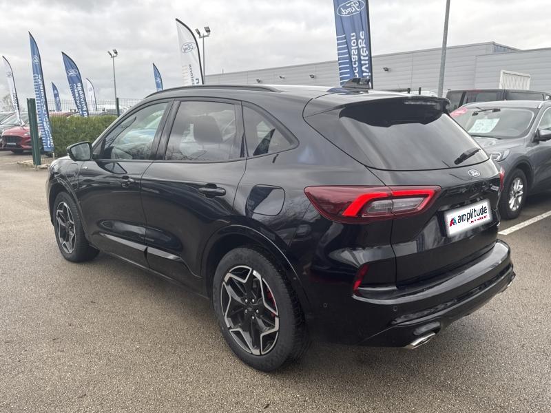 Image FORD Kuga 2.5 Duratec 243ch Hybride Rechargeable ST-Line X Powershift