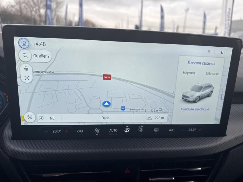 Image FORD Kuga 2.5 Duratec 243ch Hybride Rechargeable ST-Line X Powershift