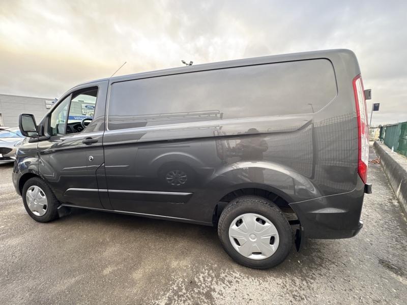 Image FORD Transit Custom Fg 340 L1H1 2.0 EcoBlue 170 S&S Trend Business BVA6 7cv