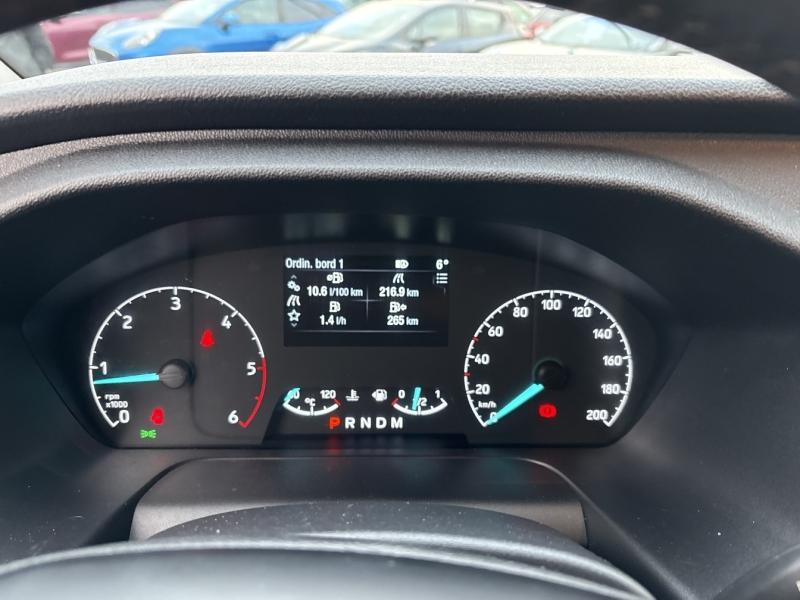 Image FORD Transit Custom Fg 340 L1H1 2.0 EcoBlue 170 S&S Trend Business BVA6 7cv