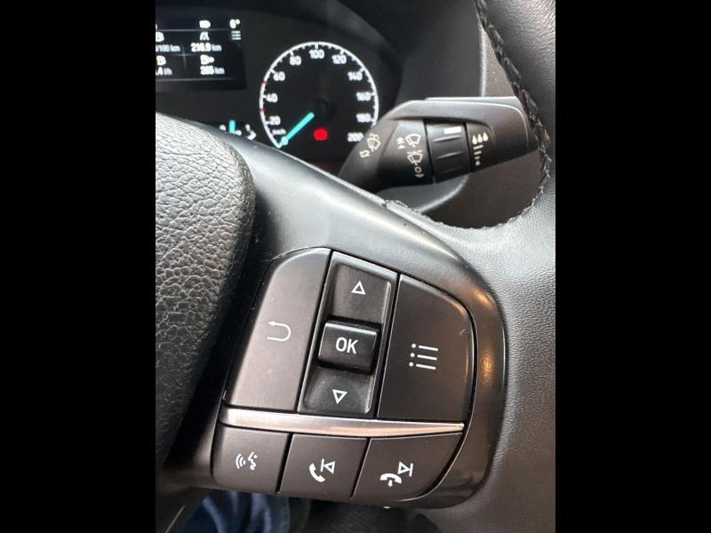 Image FORD Transit Custom Fg 340 L1H1 2.0 EcoBlue 170 S&S Trend Business BVA6 7cv