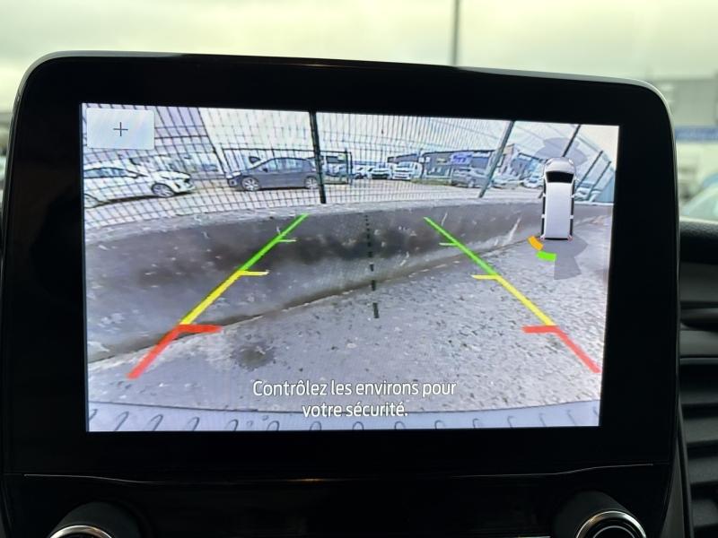 Image FORD Transit Custom Fg 340 L1H1 2.0 EcoBlue 170 S&S Trend Business BVA6 7cv