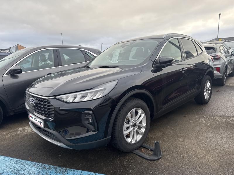 Photo FORD Kuga 2.5 Duratec 180 ch Hybrid FlexiFuel Titanium Powershift
