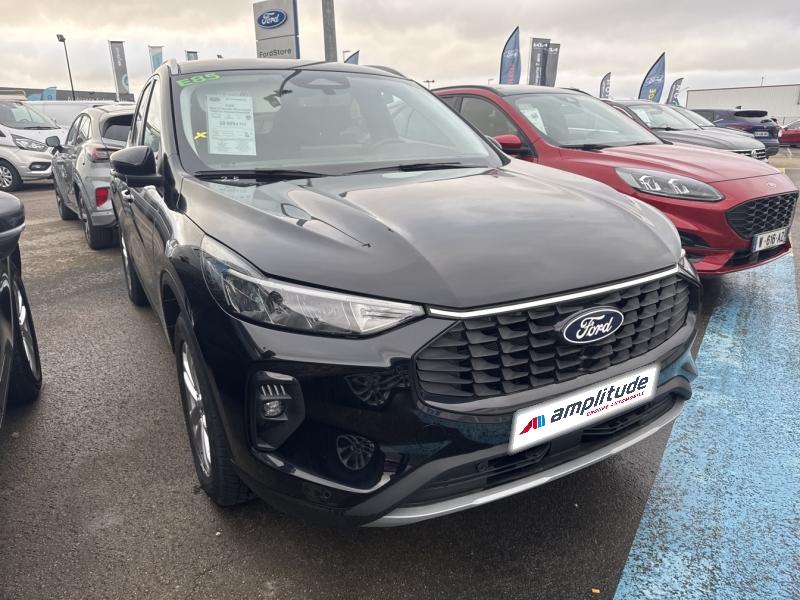 Image FORD Kuga 2.5 Duratec 180 ch Hybrid FlexiFuel Titanium Powershift