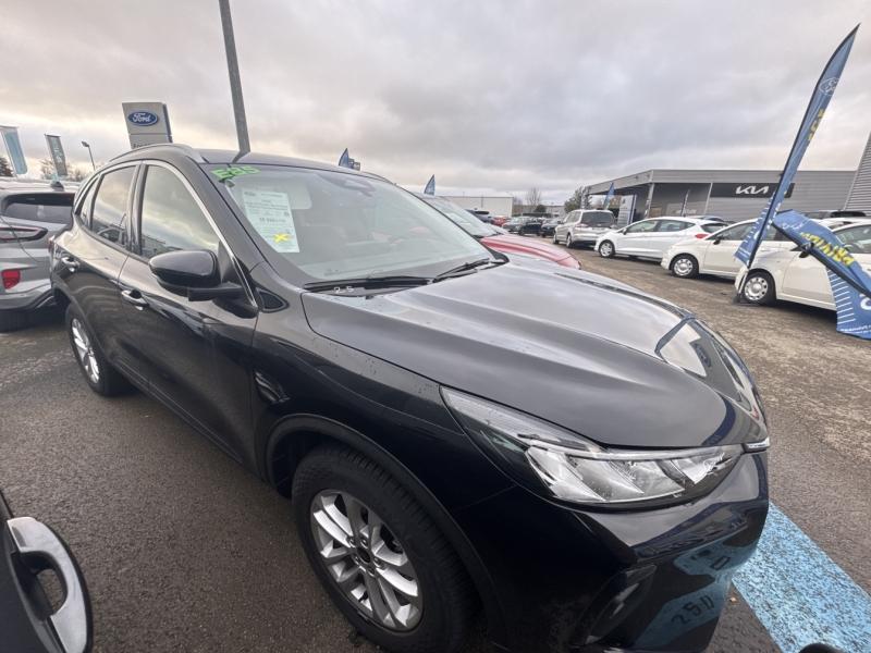 Image FORD Kuga 2.5 Duratec 180 ch Hybrid FlexiFuel Titanium Powershift