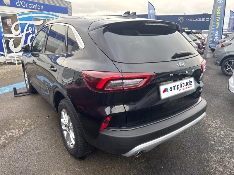 Image FORD Kuga 2.5 Duratec 180 ch Hybrid FlexiFuel Titanium Powershift