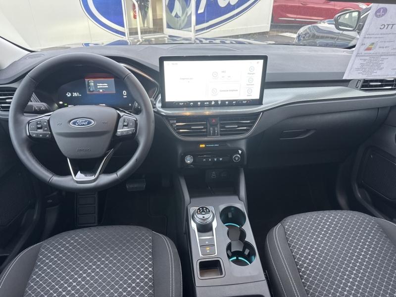 Image FORD Kuga 2.5 Duratec 180 ch Hybrid FlexiFuel Titanium Powershift