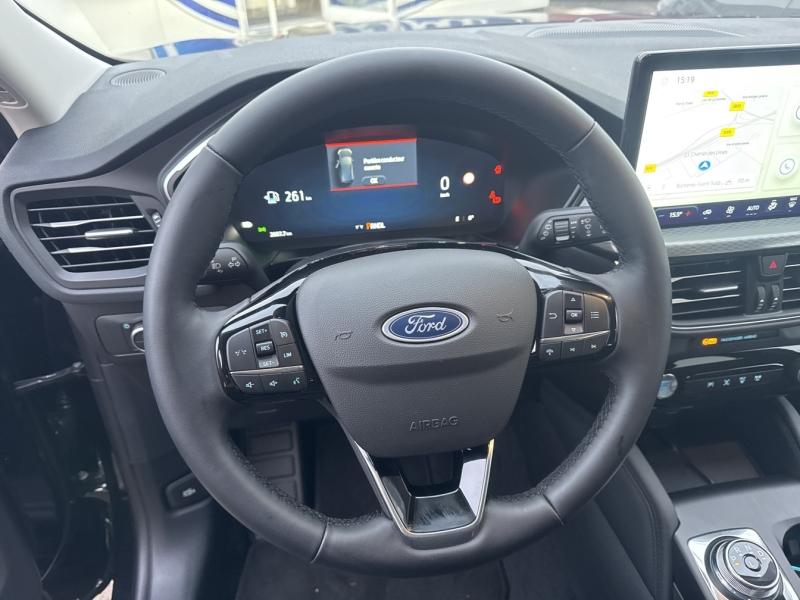 Image FORD Kuga 2.5 Duratec 180 ch Hybrid FlexiFuel Titanium Powershift