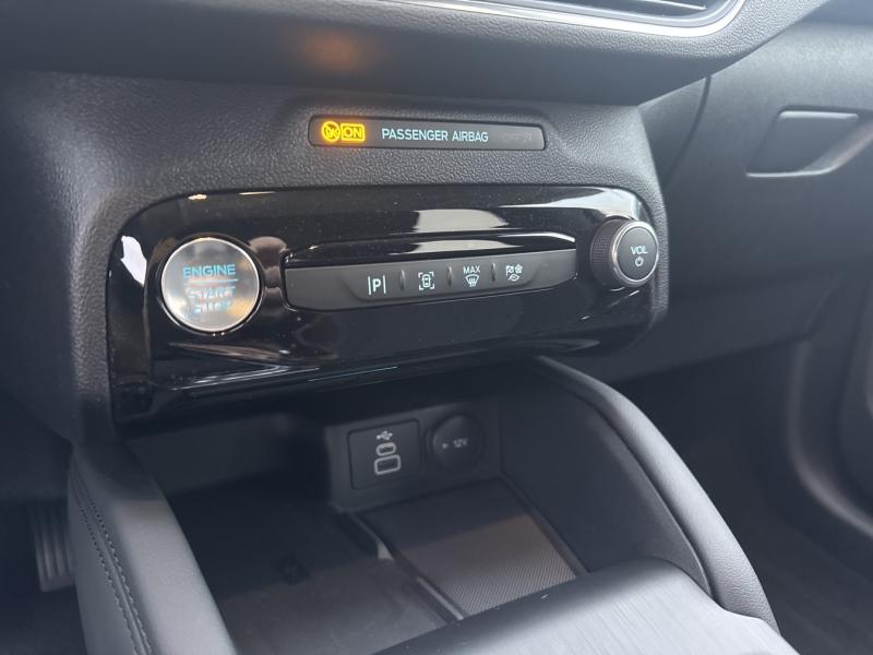 Image FORD Kuga 2.5 Duratec 180 ch Hybrid FlexiFuel Titanium Powershift